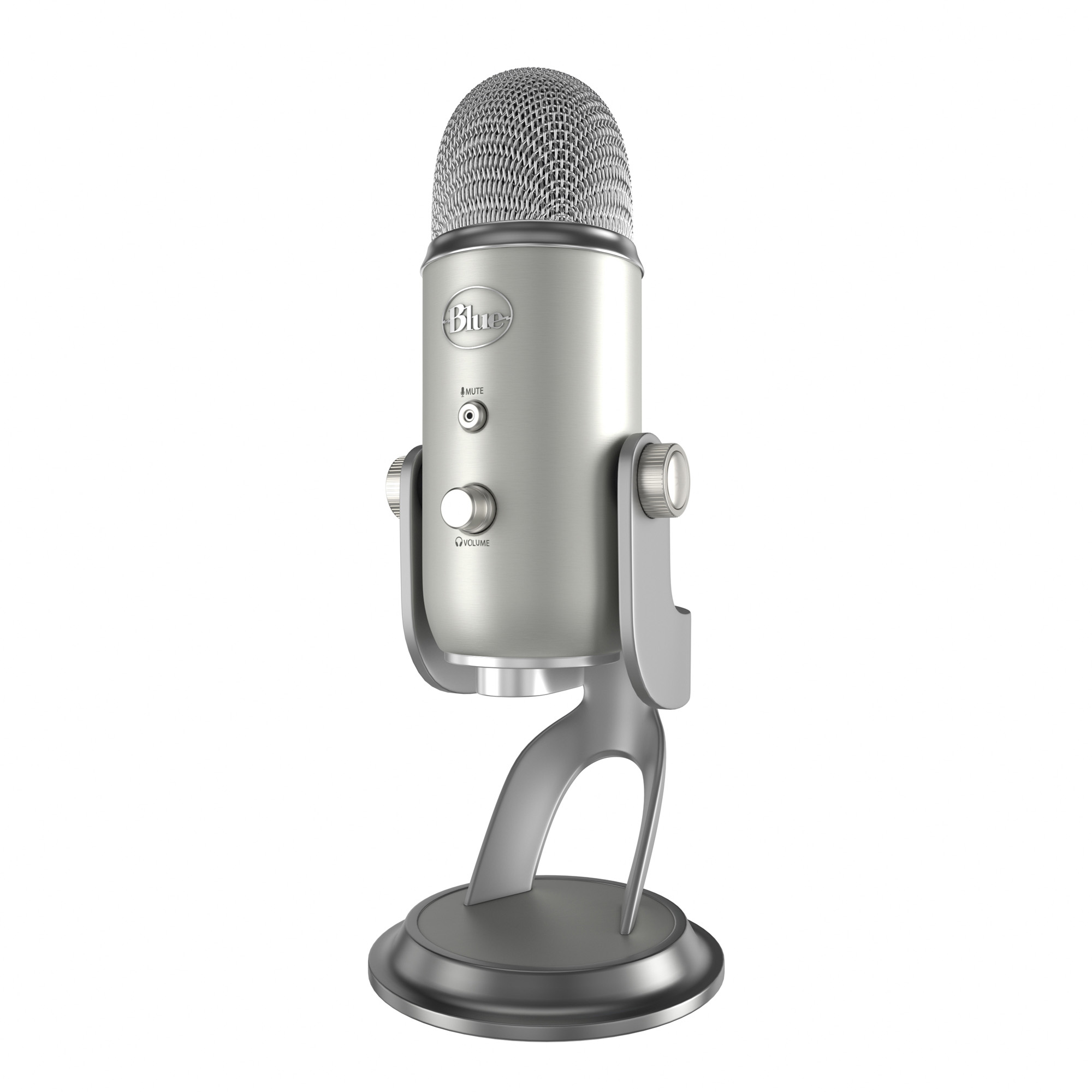 Нужна ли для blue yeti звуковая карта